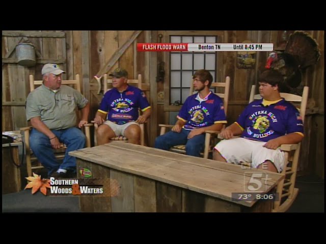 Southern Woods & Waters: Smyrna High School Bass Fishing Team