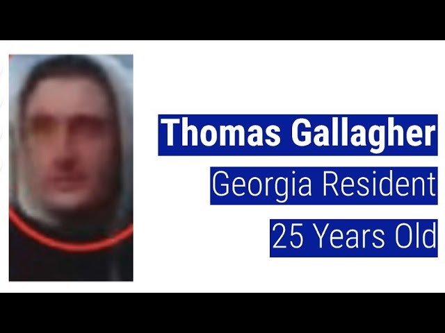 US Capitol Arrests: Thomas Gallagher