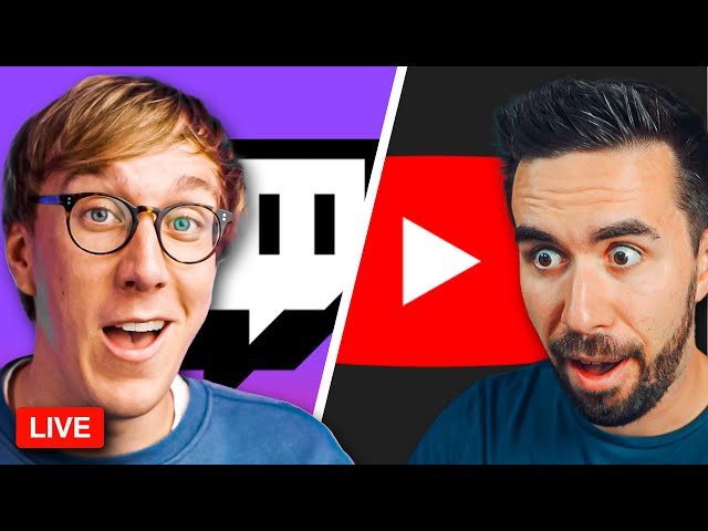Twitch & YouTube Finally Reveal 2023 Features [EP71]