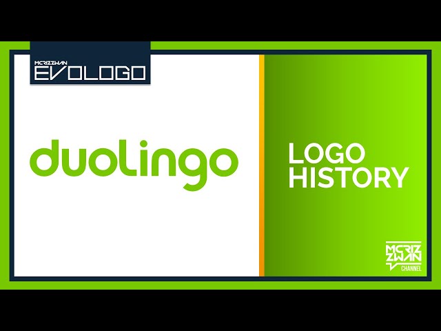 Duolingo Logo History | Evologo [Evolution of Logo]
