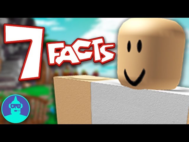 7 Roblox Facts YOU Should Know | The Leaderboard