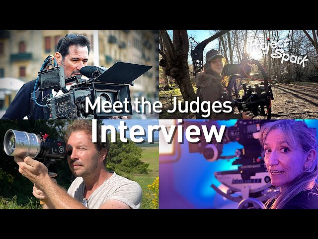 Project Spark 2023 | Interview of the Judges