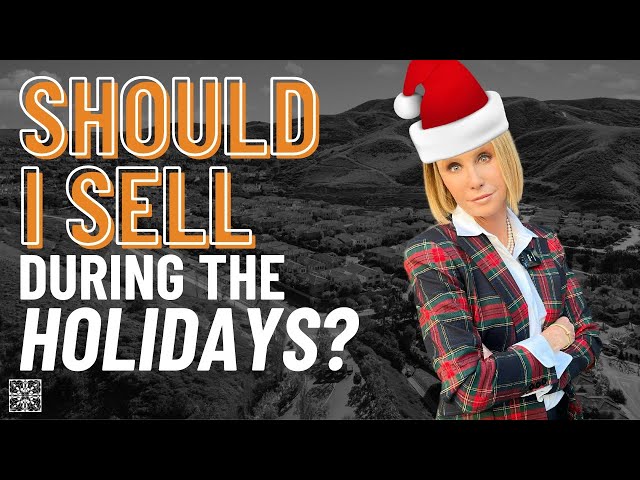 Selling Your Home During The Holidays? Here's What You Need To Know!