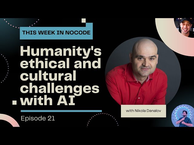 The Future of Humanity & AI with Nikola Danaylov: A Deep Dive into Ethics, Culture, and Technology