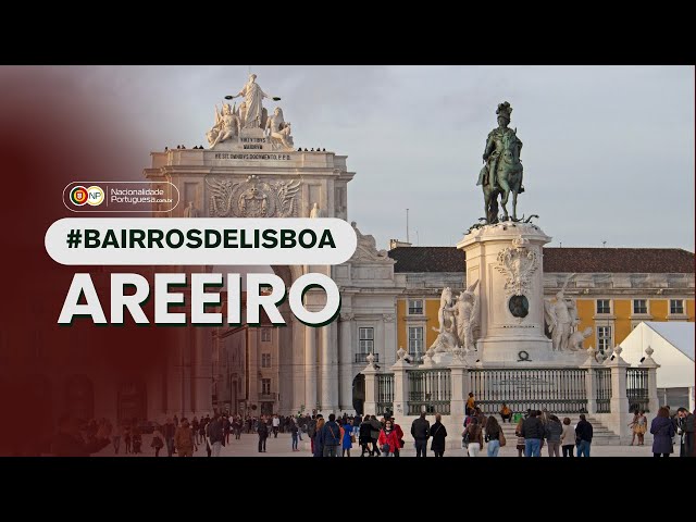 Bairros por Lisboa: Areeiro