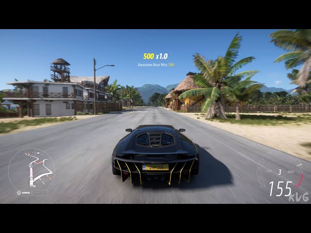Forza Horizon 5 Gameplay (Xbox Series S UHD) [4K60FPS]