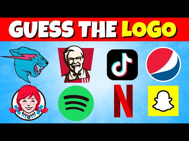Guess the Logo in 3 Seconds | 30 Famous Logos | Ultimate Logo Quiz 2023