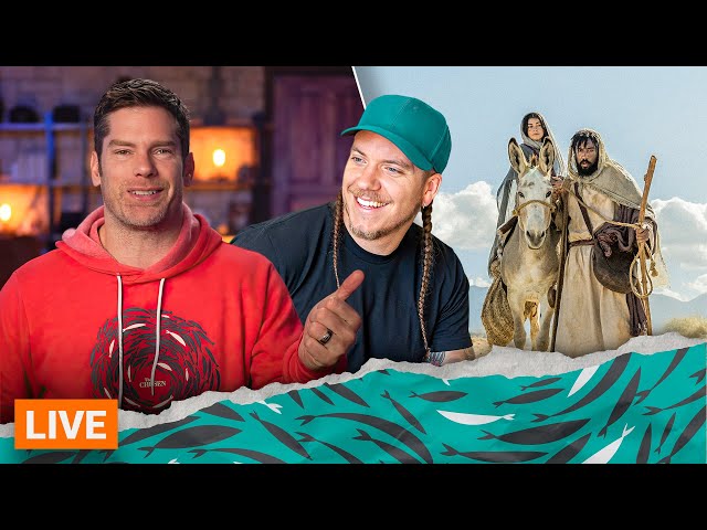 Your (early) Chosen Christmas gifts: new special & Brandon Lake (Livestream)