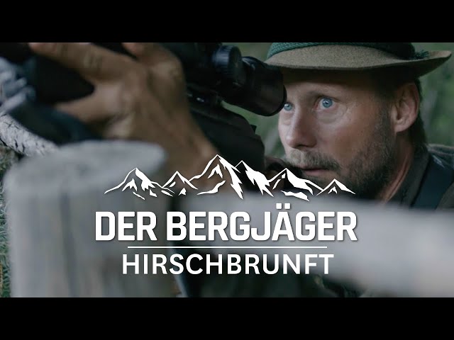 Rotwildbrunft im Bergrevier | JÄGER mit Max Mayr-Melnhof