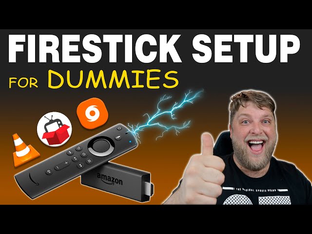 How to Setup Firestick for Streaming