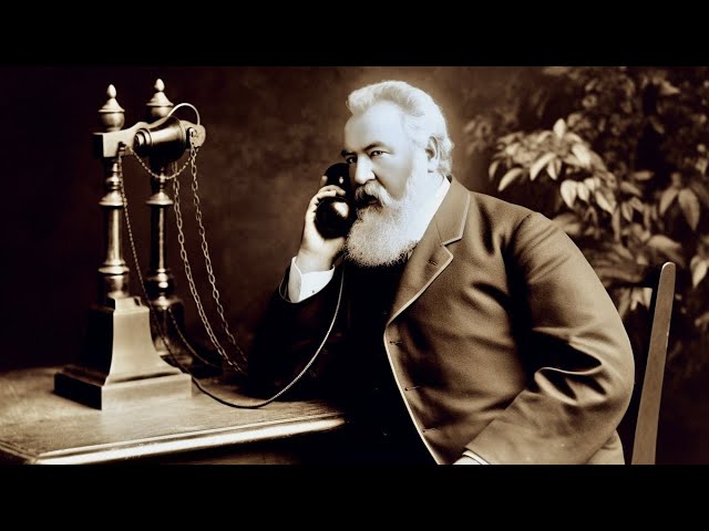 The First Words Ever Spoken on Telephone