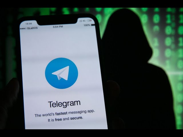 Как защить свой #Telegram от мошенников и взлома? ТОП 5 важных настроек Телеграмма для безопасности