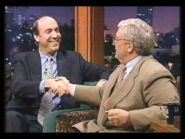 Siskel and Ebert on The Tonight Show (1994)