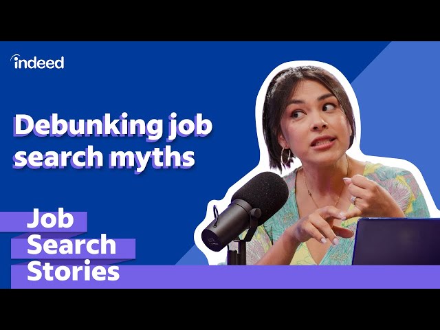 Career Coach on Common Job Search Myths About Salary Expectations, Resumes & More  | Indeed