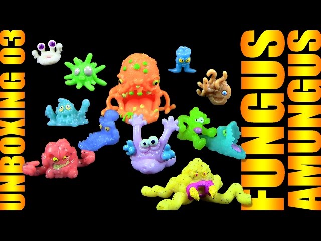Fungus AmungUs - Die Funguys / Kleine Monster - Part 03