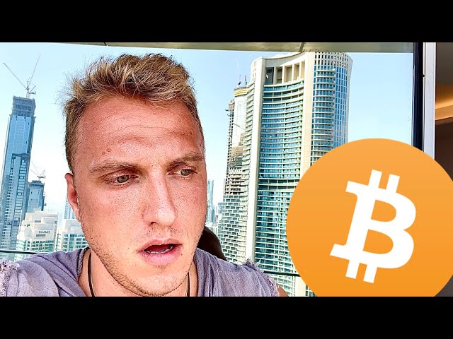 I sold all my bitcoin today... [here is why]