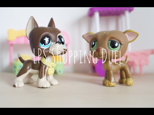 LPS Shopping Duel