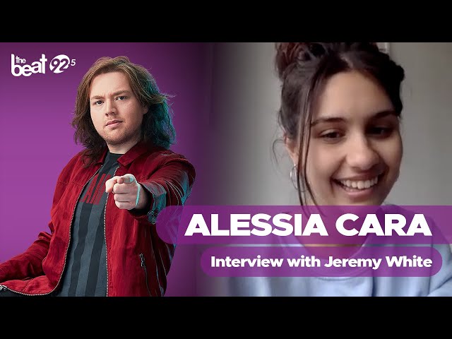 Alessia Cara talks The Willoughbys, covering Randy Newman and will she ever be a Ventriloquist?