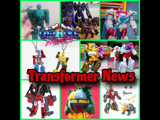 TF NEWS 5/24/2024 MPU Thrust? Finally Newage Slag? Generations Selects Gobots? More Dead Autobots?