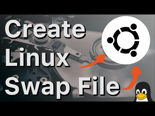 How to Create, Resize, or Extend a Linux Swap File | (Ubuntu)
