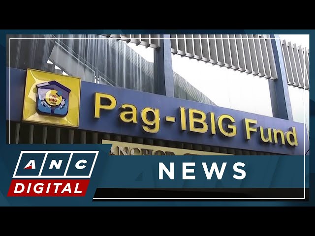 PAG-IBIG to double member contributions to P200 starting February | ANC