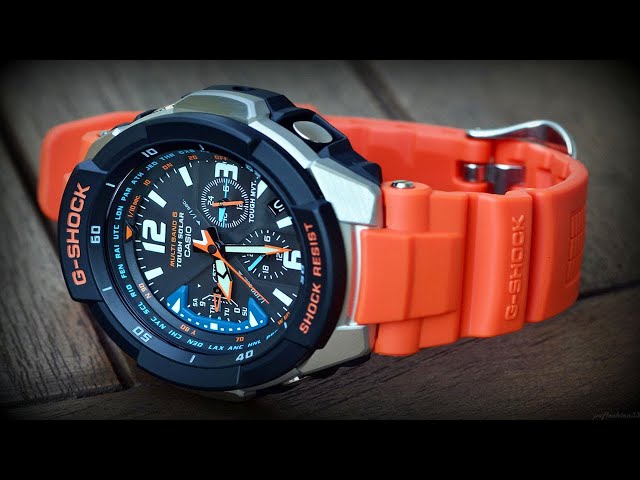 Best Stylish Casio G Shock Watches 2024: #1 Will Surprise You!