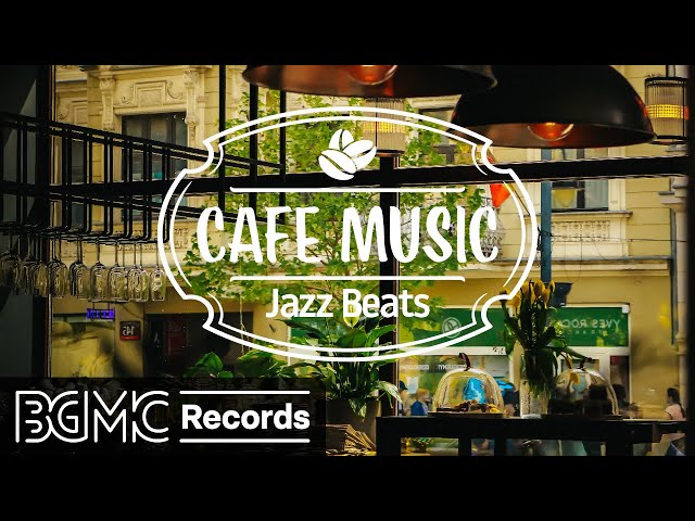 Chill Music Jazz Hip Hop for Study, Focus