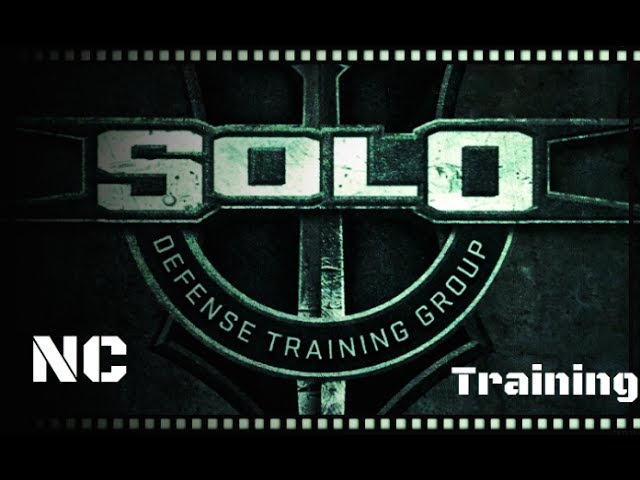 SOLO Defense Training Group (Charlotte, NC) Interview (HD)