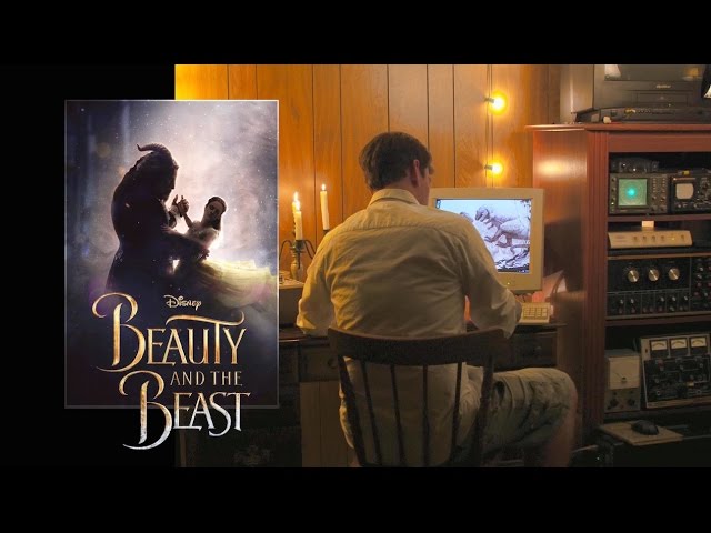 Beauty & the Beast - Movie Review