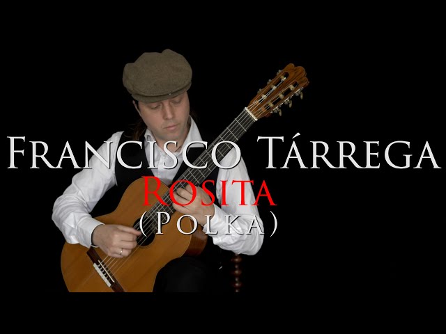 Francisco Tárrega - Rosita (Polka) - Performed by Polivios