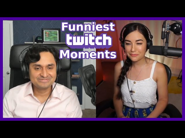 Twitch Funniest Moments #10 | She Juggles a Lot of Balls...