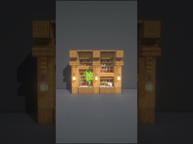How to build a cozy bookshelf