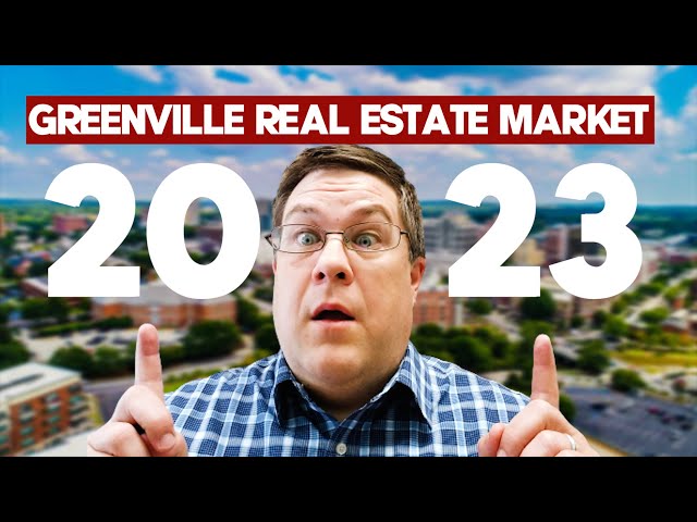 How BAD Will the 2023 Greenville SC Housing Market Get?