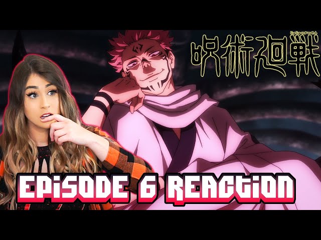 AFTER RAIN | Jujutsu Kaisen Episode 6 Reaction + Review!