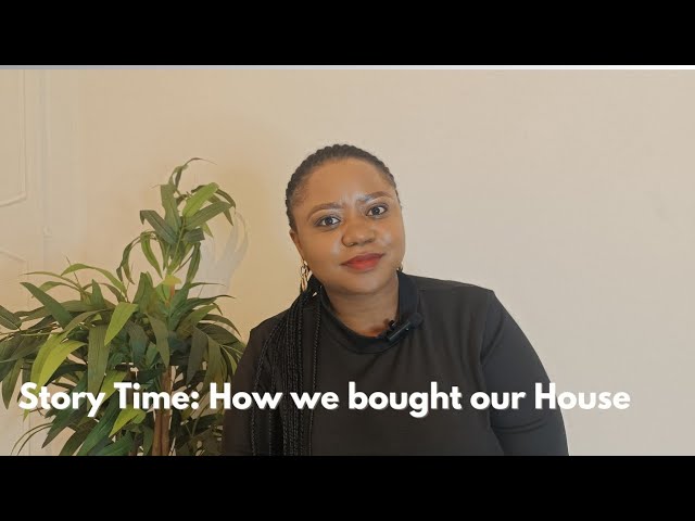 The process of buying our house || All the costs || House Hunting || Priorities and more