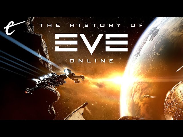 The Making of EVE Online Trailer | Escapist Documentary