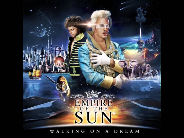 Empire of the Sun - Walking on a Dream (Instrumental)