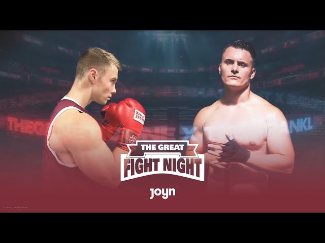 THE FRANKLIN vs. THE GENETIC ONE 🥊 | The Great Fight Night 2