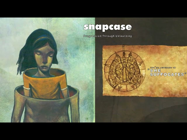 Snapcase - She Suffocates (Official Visualizer)