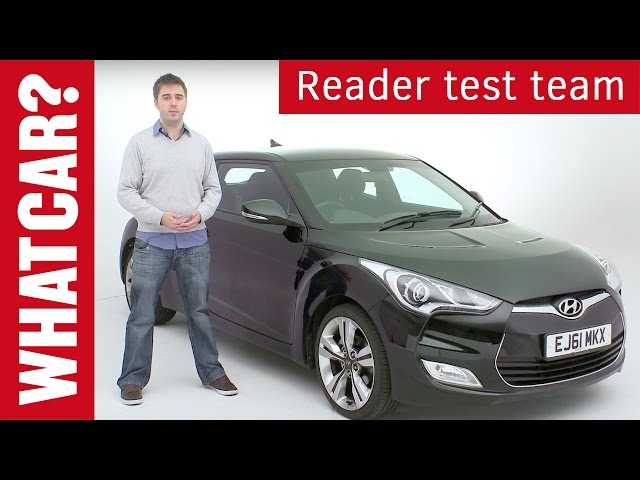 Hyundai Veloster car review