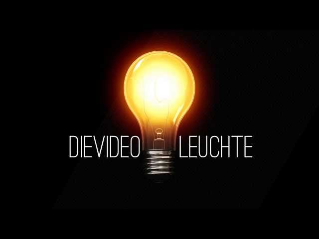 DieVideoLeuchte - Intro 2013