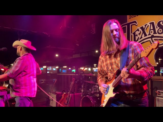 KH Live @ Billy Bob's Texas (American Vintage '59 Stratocaster & Fender Tone Master Deluxe Reverb)