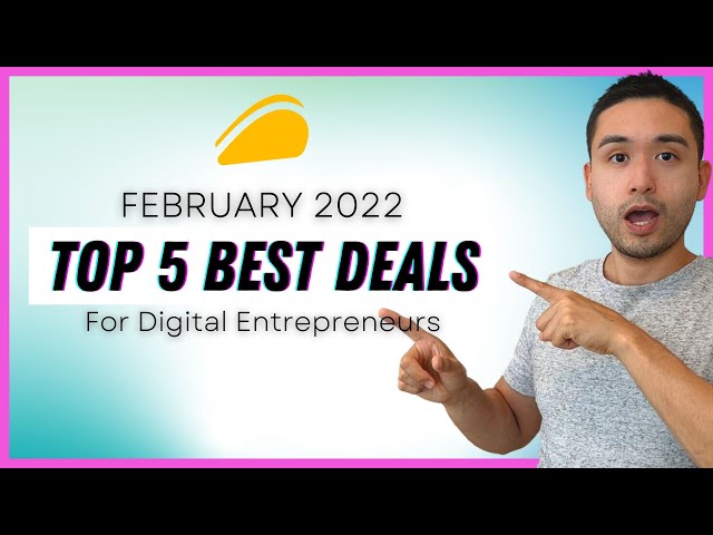5 Best Appsumo Deals February 2022 - What's Worth Buying?
