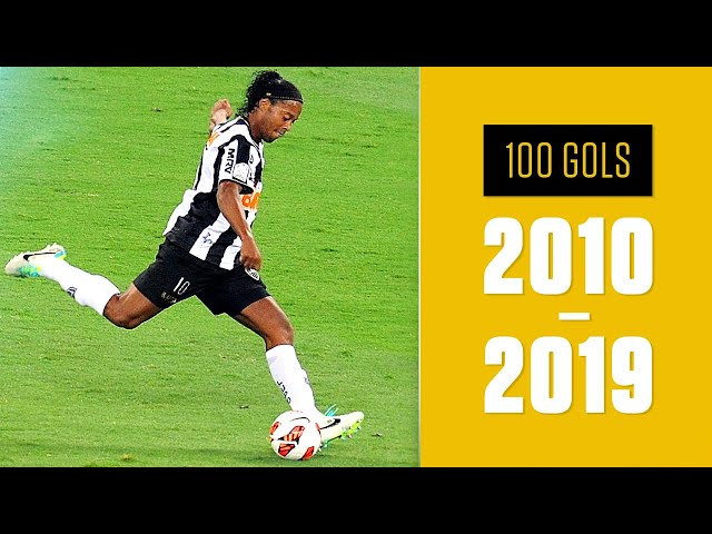 100 Best Goals Of The Decade • Brazilian Football • 2010-2019