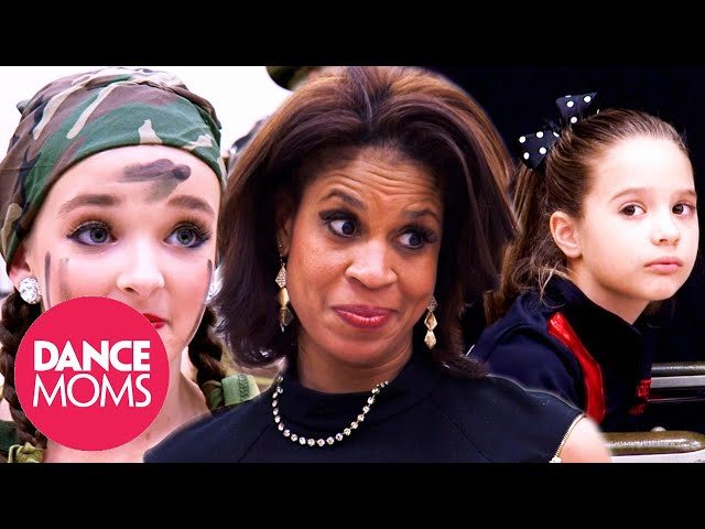 The ALDC Gets TOUGH Love! (S3 Flashback) | Dance Moms