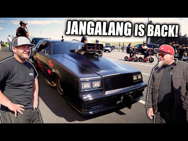 KICKING OFF No Prep Kings Season 7 with JangAlang at Maple Grove PA on Schmedium Tires