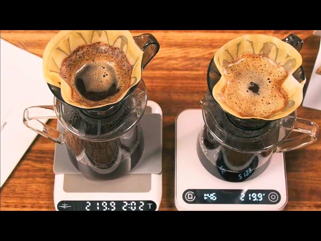 Can a Coffee Filter Improve Your Pour Over?
