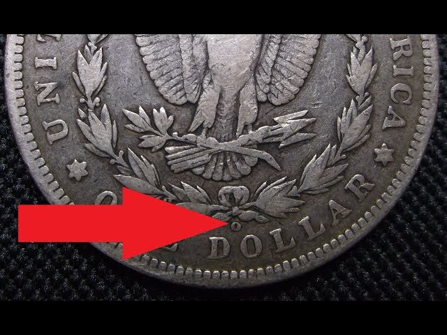 Morgan Silver Dollar - The Basics and What You Should Know