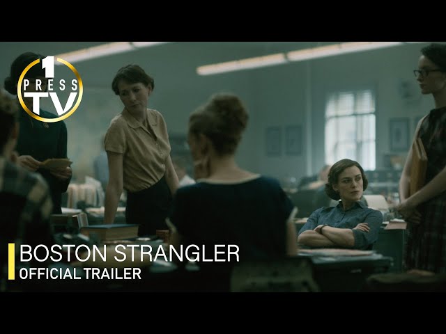 Boston Strangler I Official Trailer