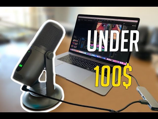 Best "budget" Under 100$ USB Microphone | Blue Yeti Cheap Alternative